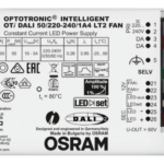 Osram Optotronic Intelligent OTi DALI 50/220-240/1A4 FAN LT2
