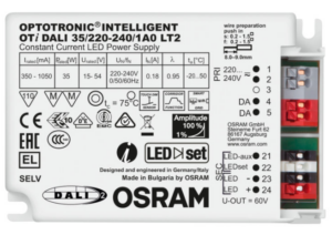 Osram Optotronic Intelligent OTi DALI 35/220-240/1A0 LT2